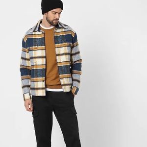 Selected/Homme “The Lumber Jacket”